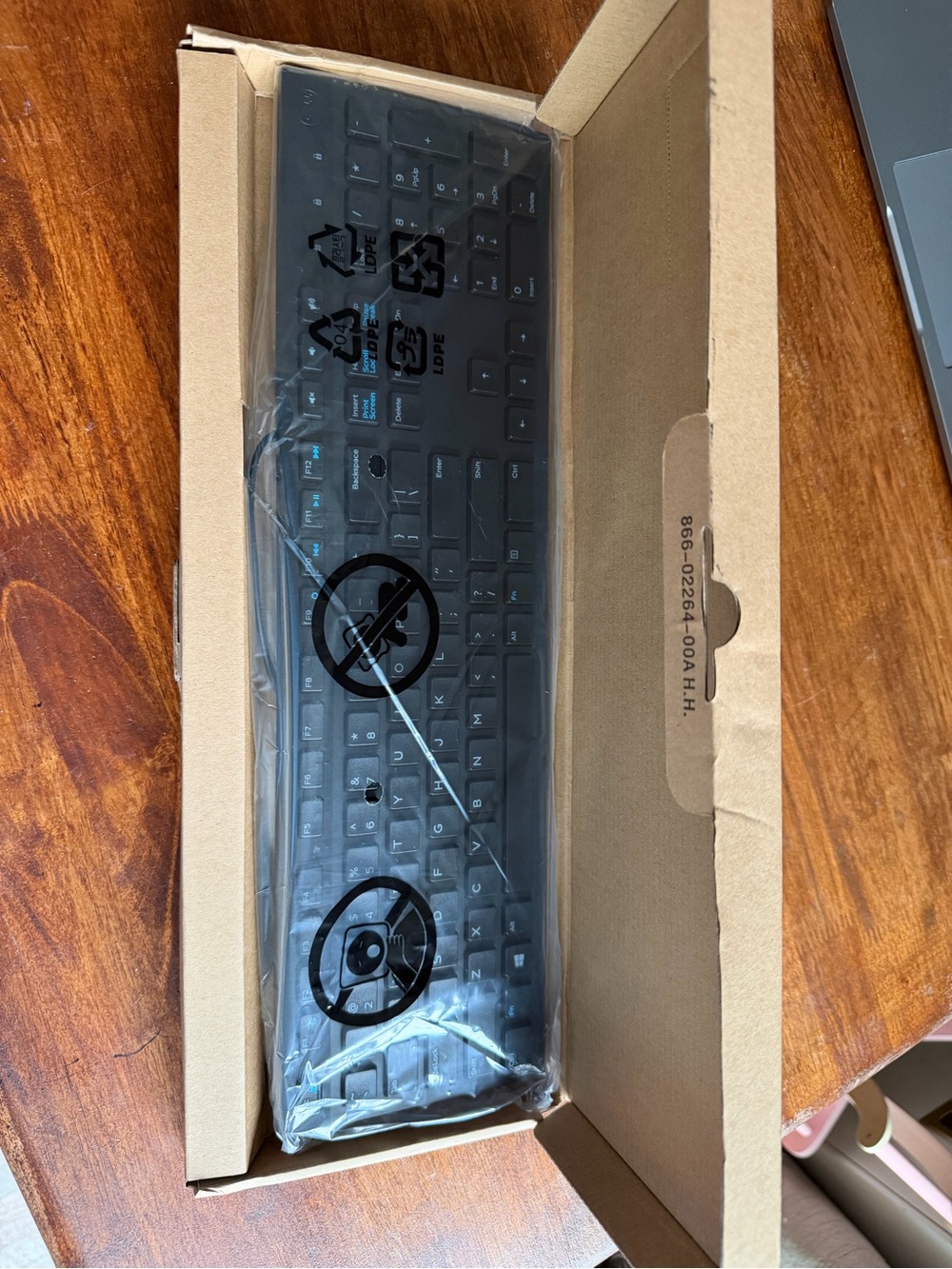 Dell KB216 Wired USB Keyboard + MS116 Mouse | New in Box
